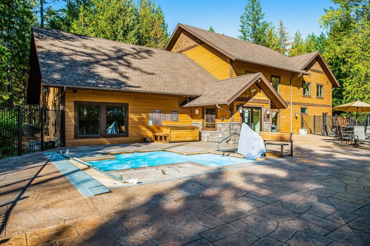 Апартаменты Wooded Dreams Уайтфиш Экстерьер фото