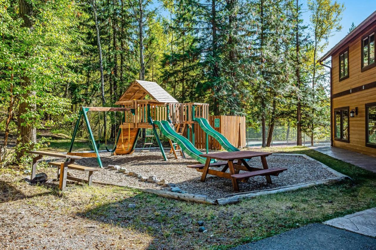 Апартаменты Wooded Dreams Уайтфиш Экстерьер фото