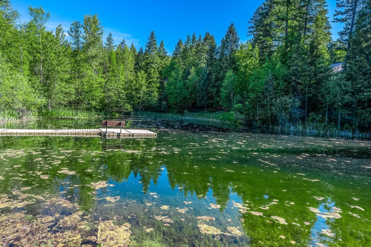 Апартаменты Wooded Dreams Уайтфиш Экстерьер фото
