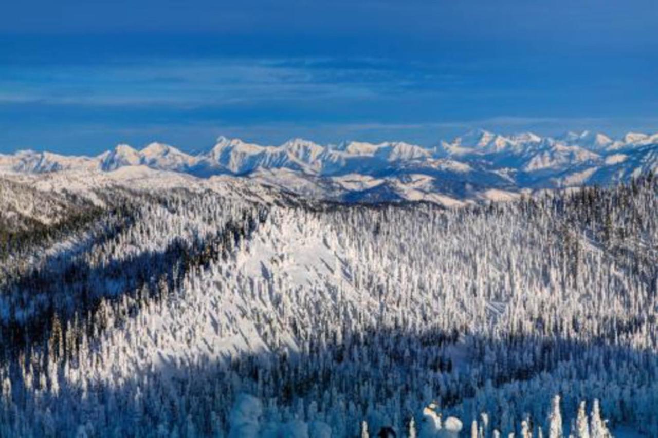 Апартаменты Wooded Dreams Уайтфиш Экстерьер фото